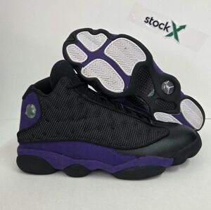 DS Nike Air Jordan 13 Retro Court Purple Size 11 Authentic Vintage VTG Rare OG